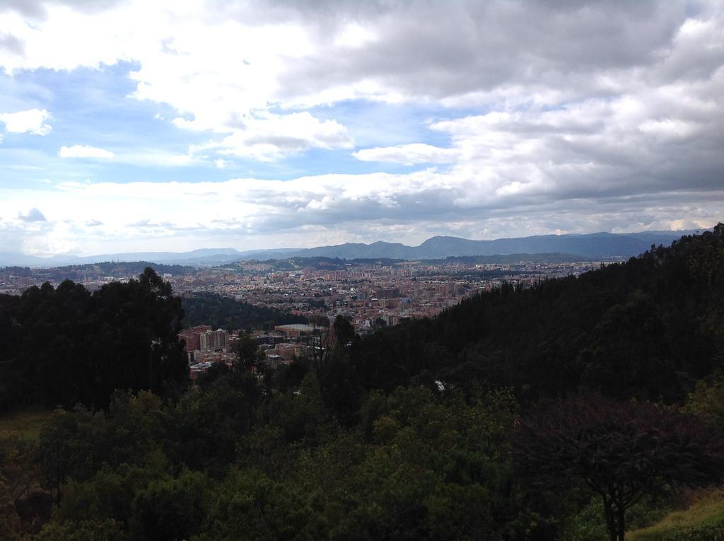 Monteluna Otel Bogotá Dış mekan fotoğraf