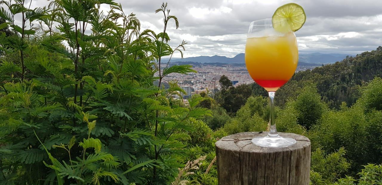 Monteluna Otel Bogotá Dış mekan fotoğraf