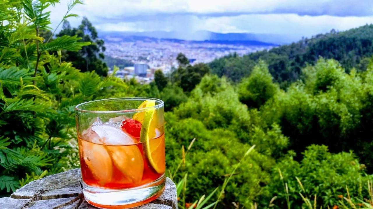 Monteluna Otel Bogotá Dış mekan fotoğraf